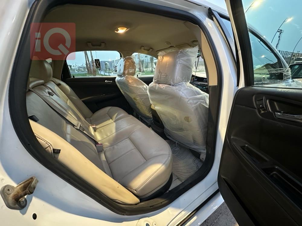 شيفروليه امبالا